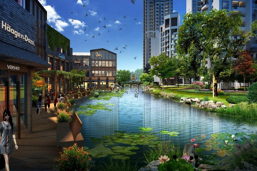 普洱市鼎城国际楼盘信息_项目介绍_开盘时间_售楼电话