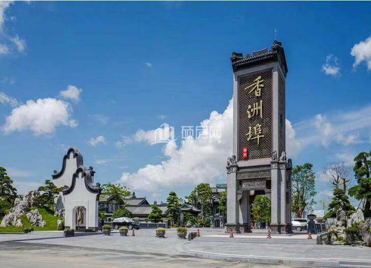 楼盘户型