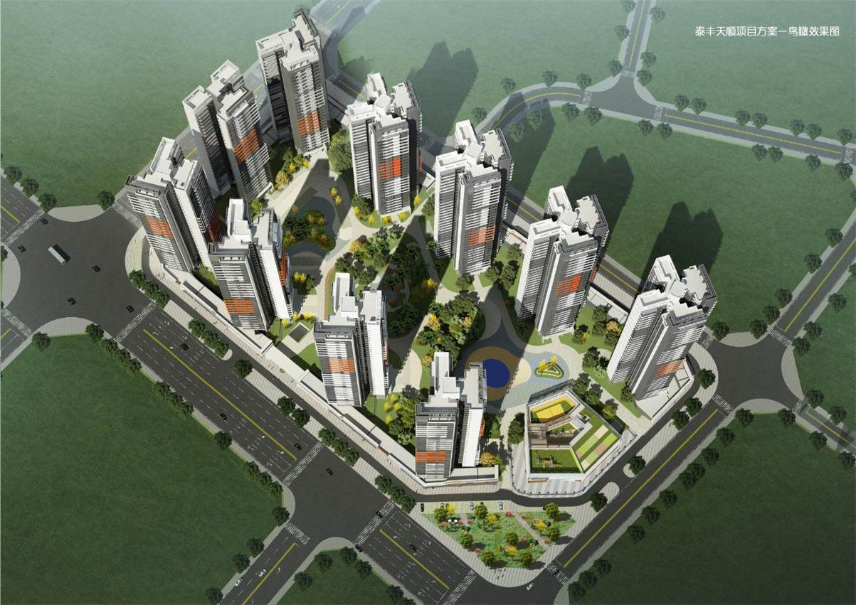 泰丰枫林岸预计2021年1/8/9栋交楼，均价16000元/平方米(图2)