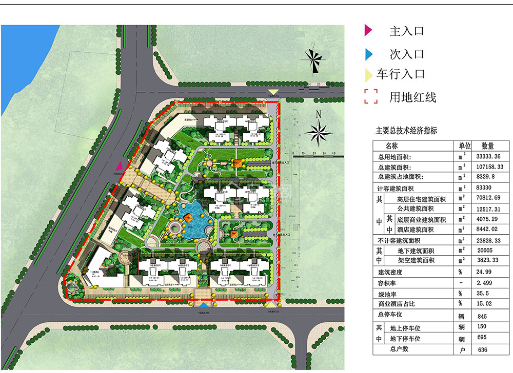 儋州市博亚兹壹号公馆图片|效果图|实景图|样板间图