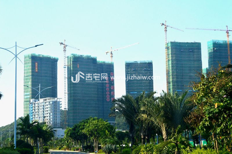 珠海市华发绿洋湾图片|效果图|实景图|样板间图