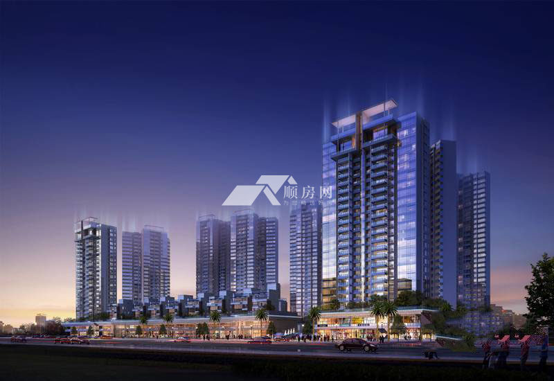 清远市飞来湖壹号图片|效果图|实景图|样板间图