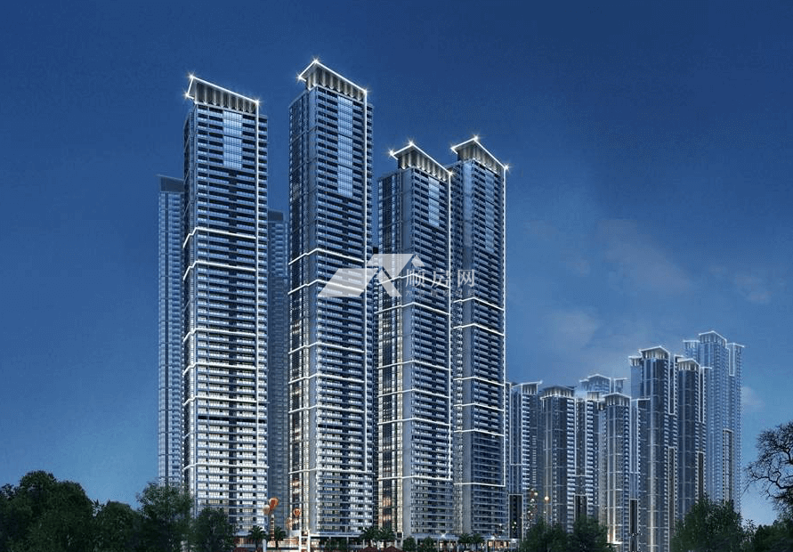 南宁市天誉城图片|效果图|实景图|样板间图