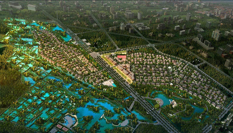 恒大云玺效果图