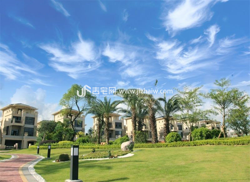 阳西温泉城