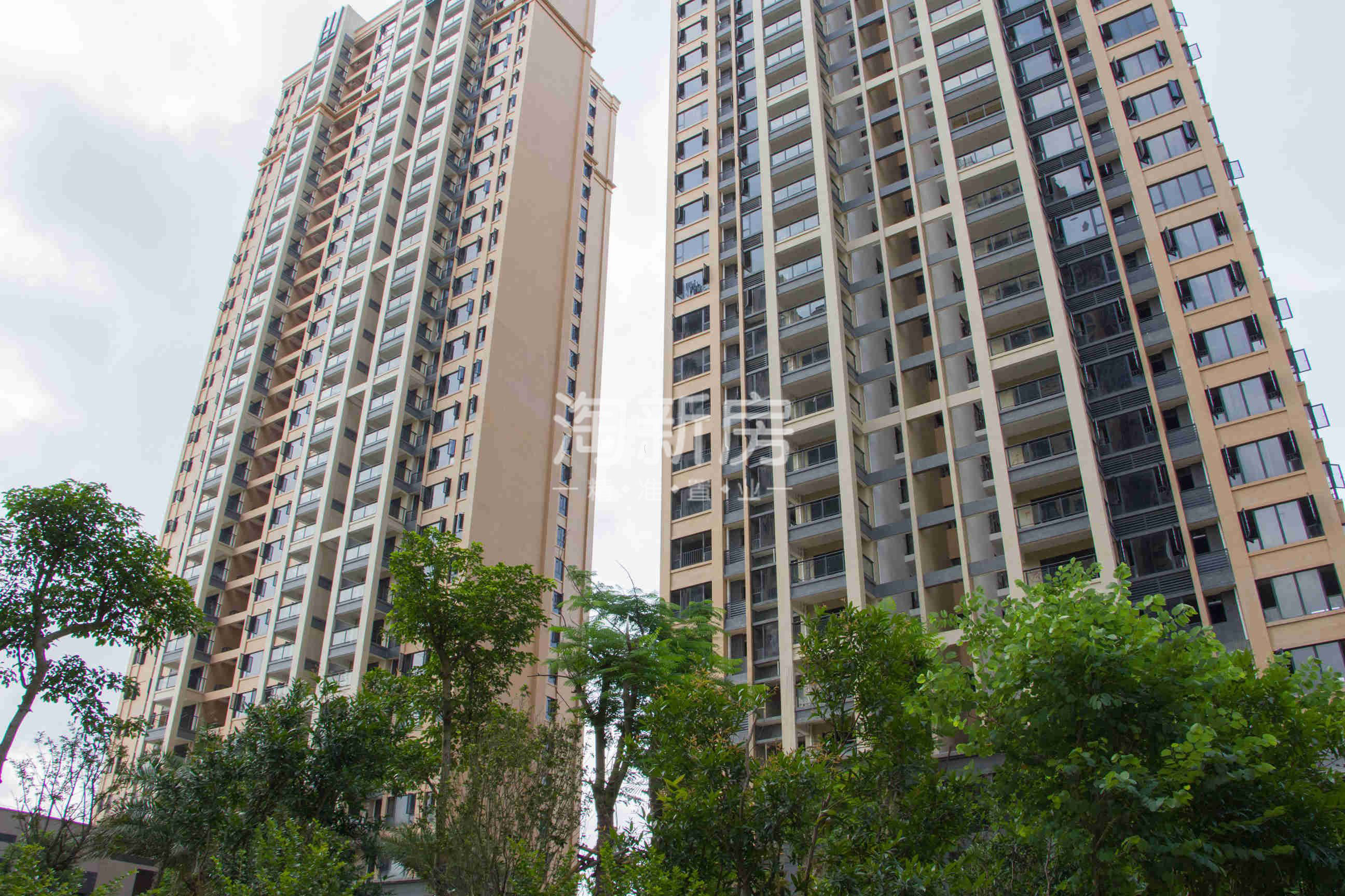 湛江市东盟城图片|效果图|实景图|样板间图