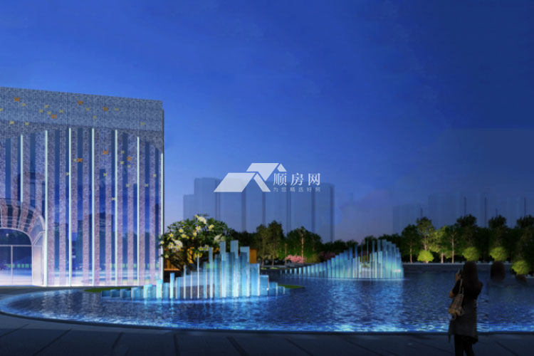 桂林融创万达文化旅游城