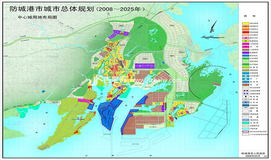 防城港市荣顾钻石园图片|效果图|实景图|样板间图