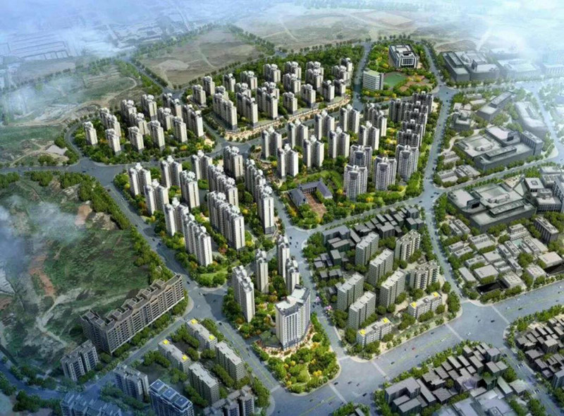 碧桂园御龙半山御园效果图