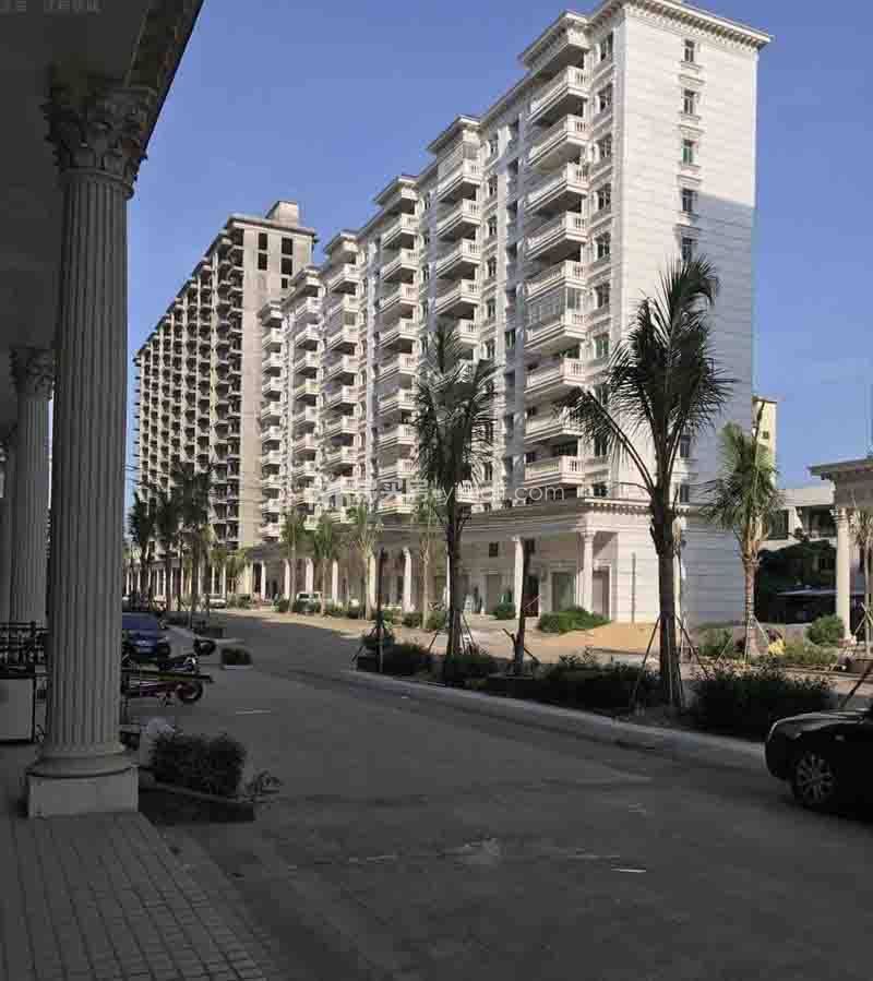 江畔锦城