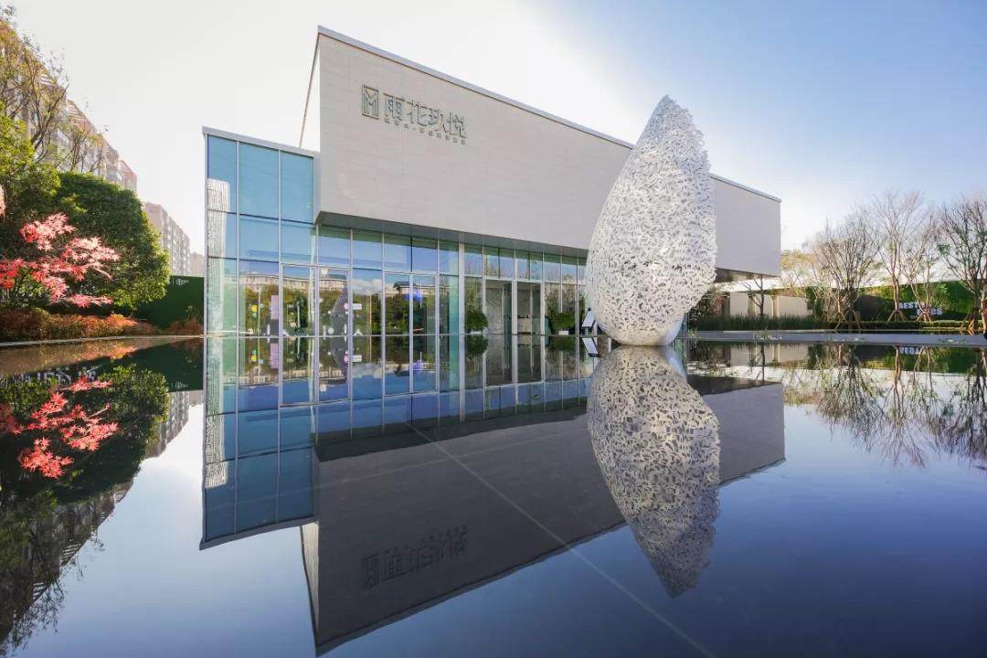 雨花玖悦实景图
