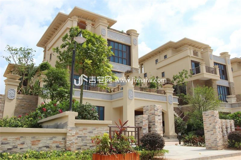 阳西温泉城