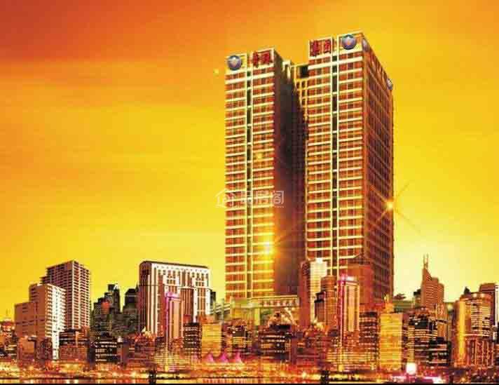 北海市奇珠财富大厦图片|效果图|实景图|样板间图