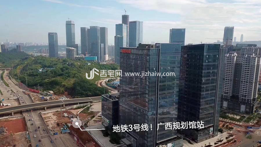南宁市五象绿地中心图片|效果图|实景图|样板间图