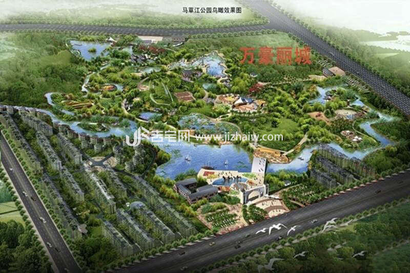 贵港市万豪丽城图片|效果图|实景图|样板间图