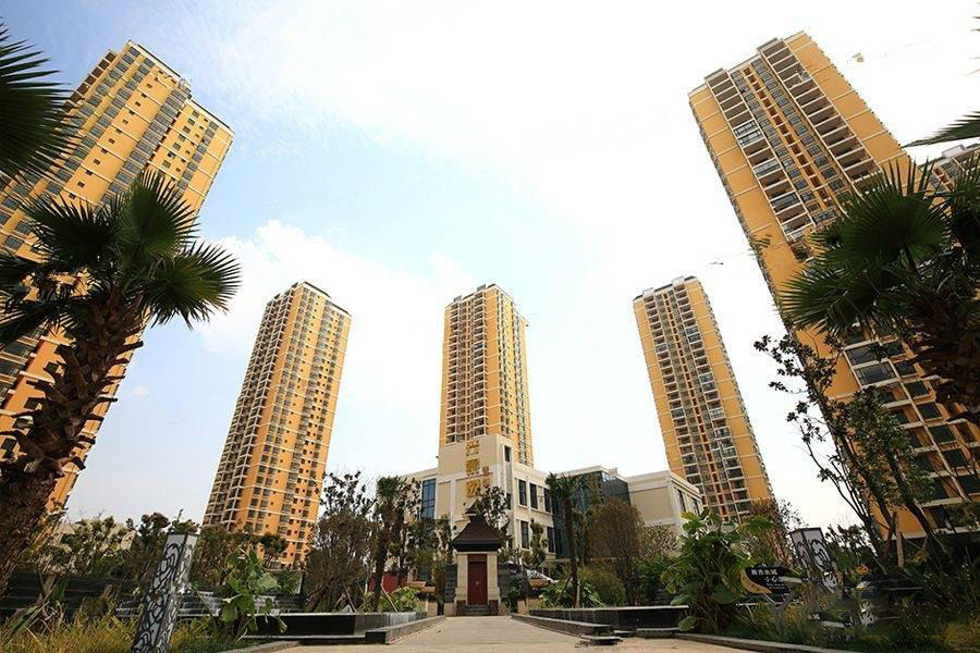 昆明市兴景逸园图片|效果图|实景图|样板间图