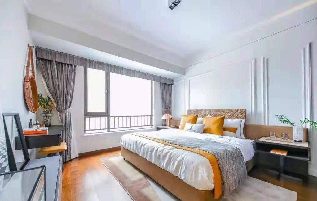 中南碧桂园樾府样板间
