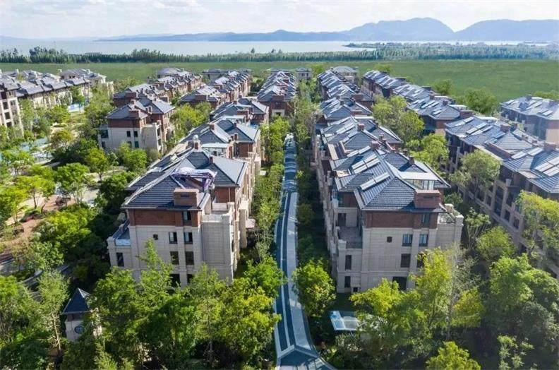 海东俊园实景图