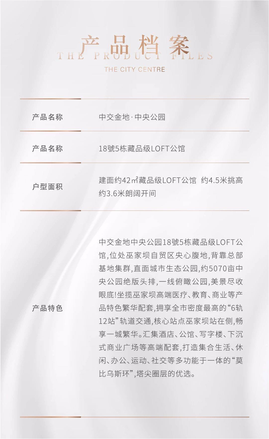 中交金地中央公园