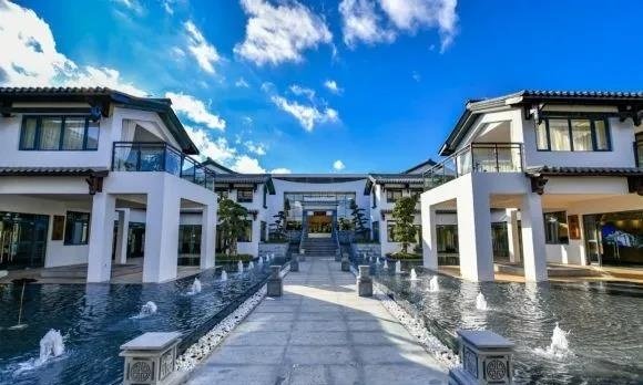 启迪科学家小镇实景图