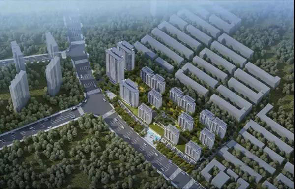 中南十二集效果图