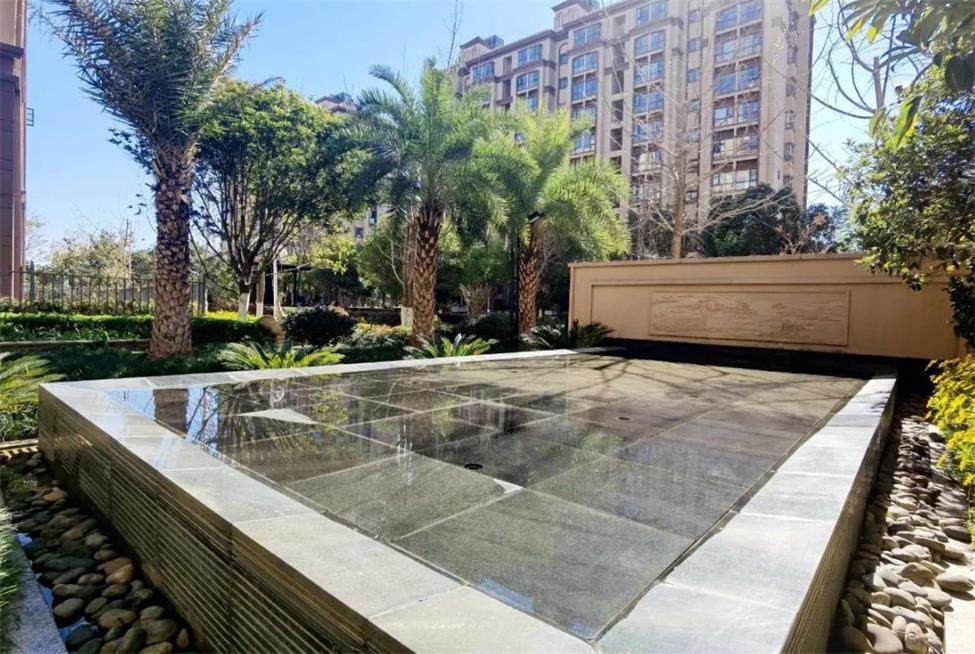 筑友双河湾实景图