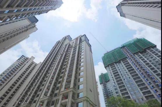 中南碧桂园樾府实景图