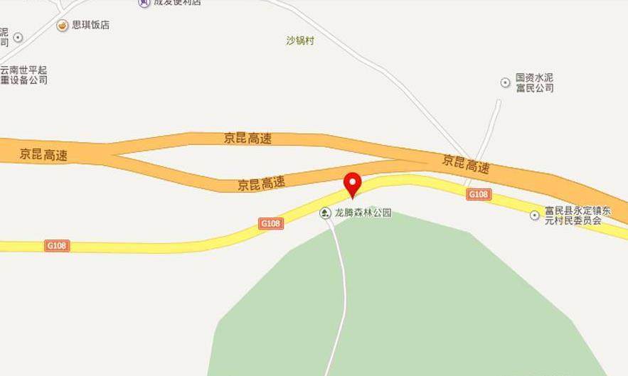 水润江山交通图