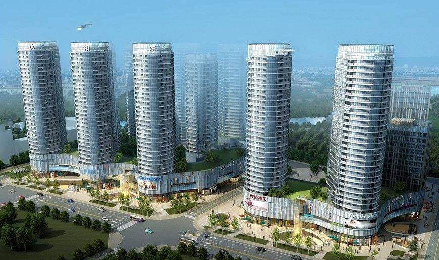 江东永和府效果图