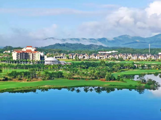 官塘学院小镇-实景图