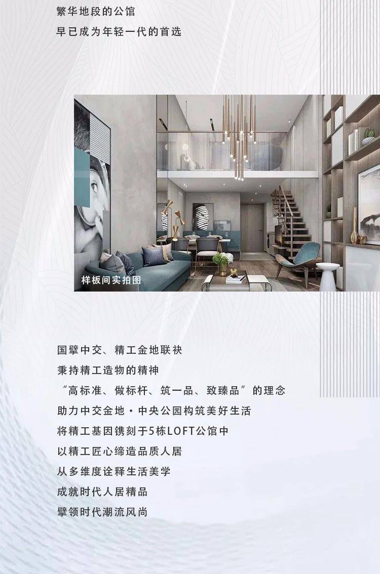 中交金地中央公园
