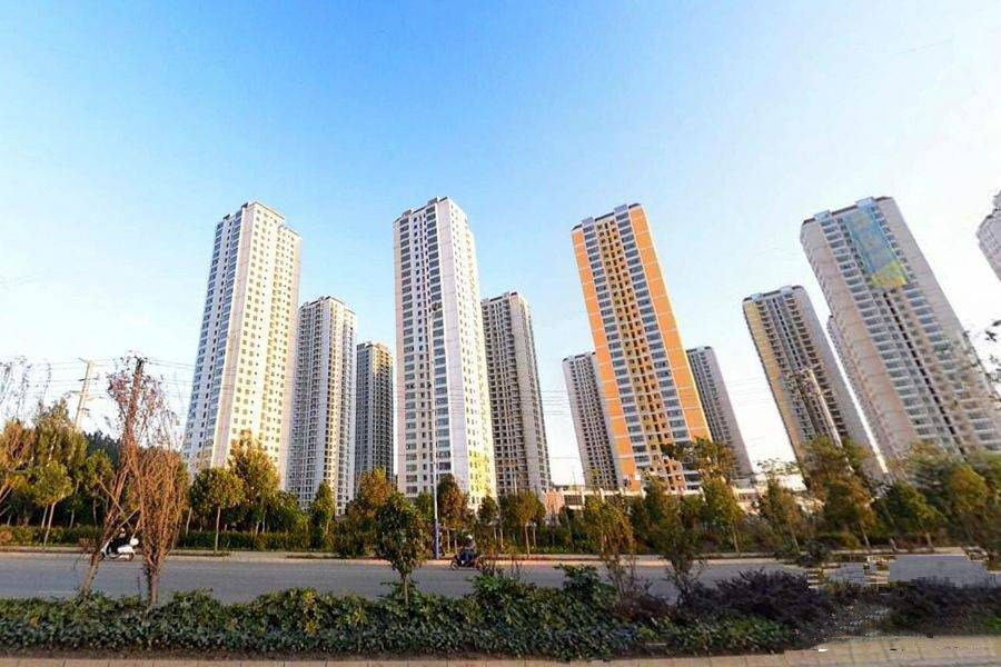 兴景逸园实景图