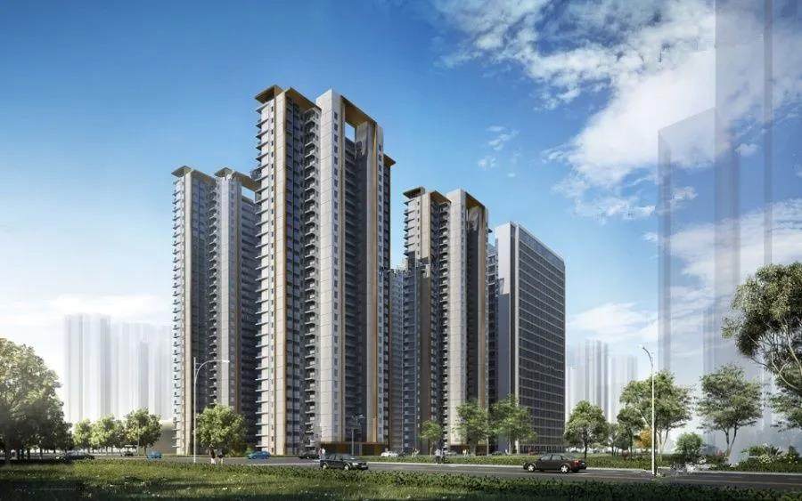 复地雲極效果图