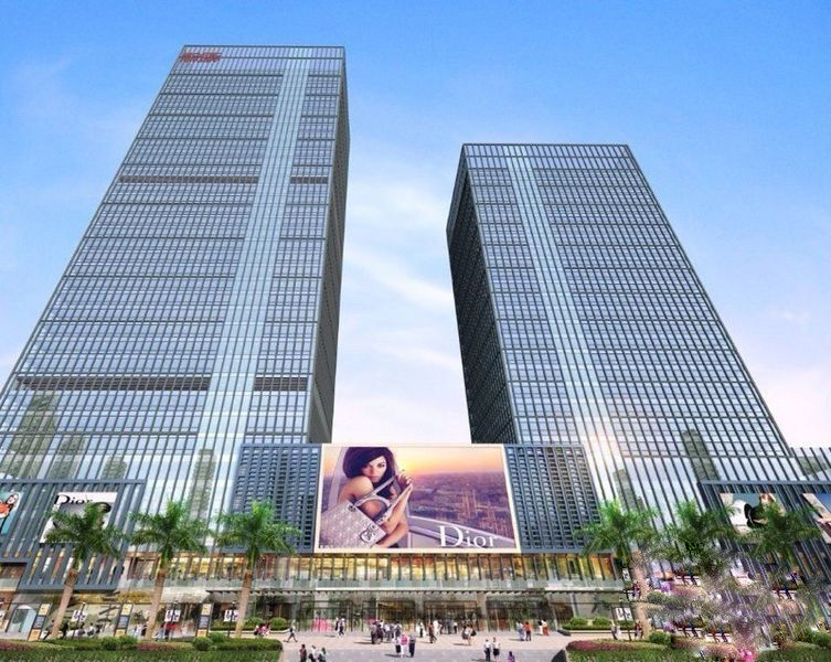 博欣国际效果图