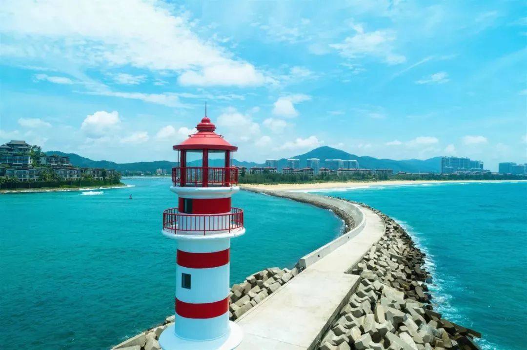 万宁神州半岛灯塔