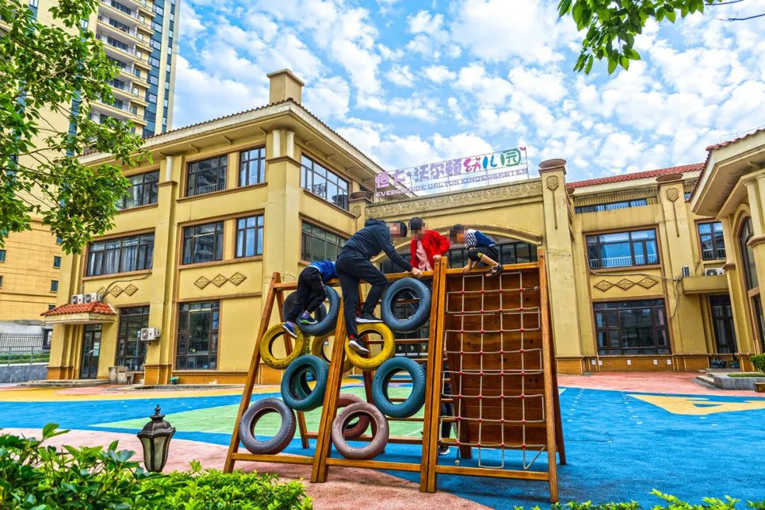 钦州恒大绿洲实景图