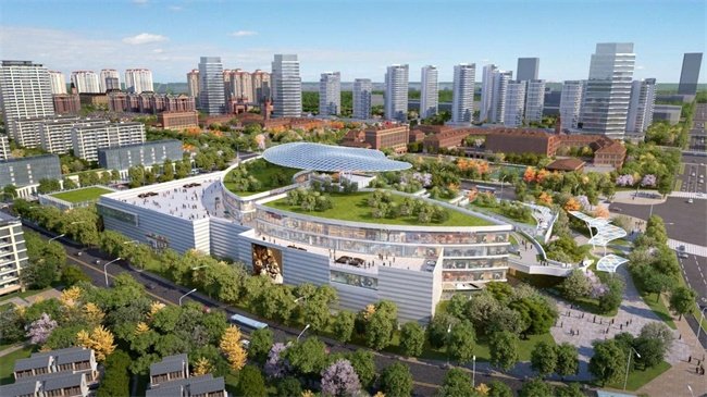 招商依云国际社区效果图