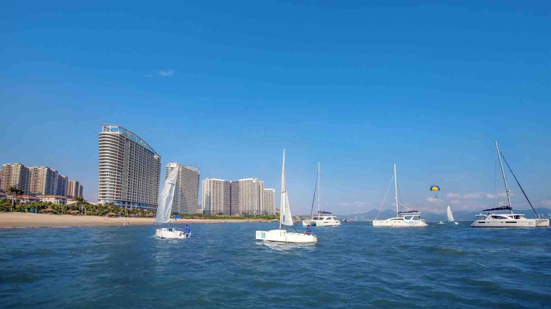 碧桂园十里银滩维港湾 在售价格为8888元/㎡(图2)