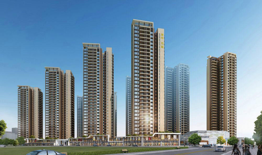 泰丰枫林岸16000元/㎡ 靠近商圈 教育资源丰富(图1)