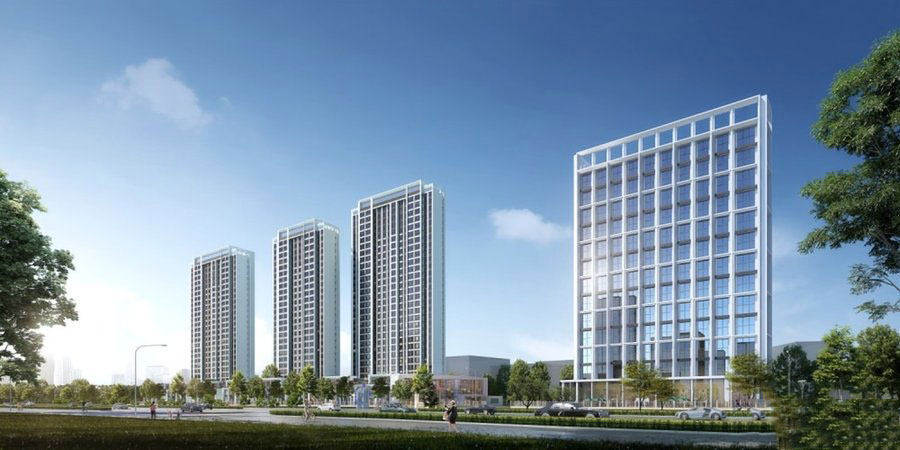 大诚金廷府效果图