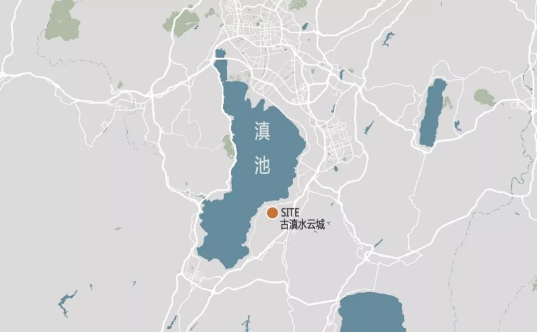 碧桂园水云城区位图