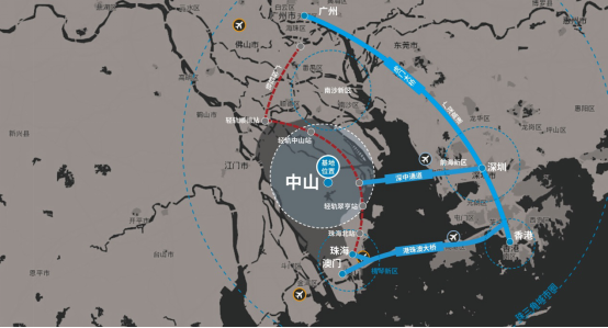 海伦堡玖悦府区位图