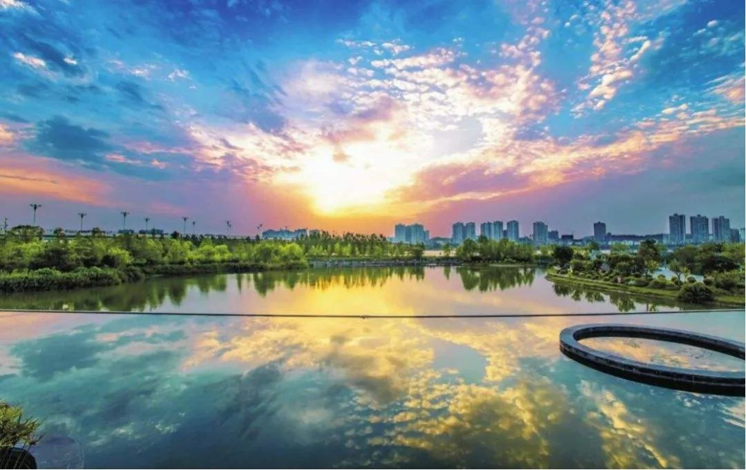 佳湖熹祥苑实景图