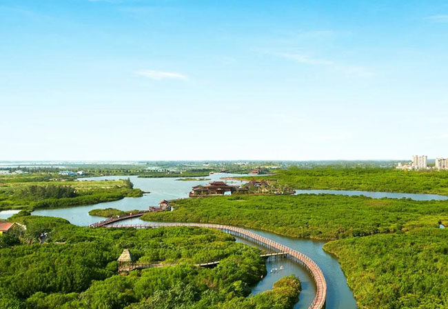 富力红树湾-实景图